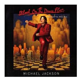 Blood On The Dance Floor - Cd Album