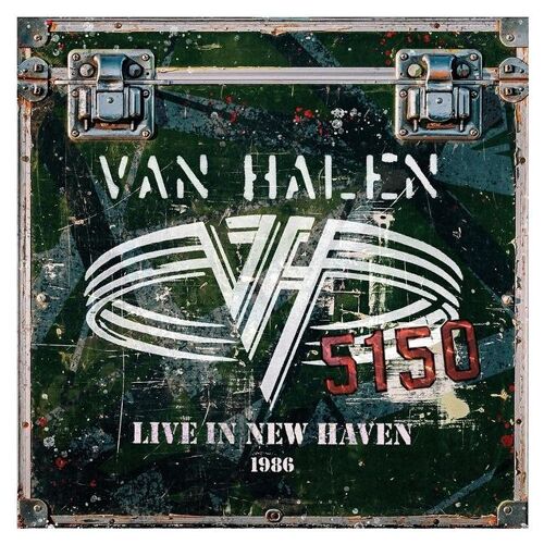 Live In New Haven- Ct 1986 - Cd Album