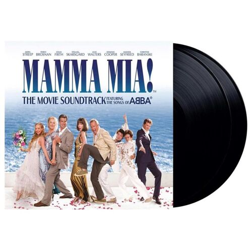 Mamma Mia ! - Vinyle
