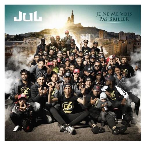 Je Ne Me Vois Pas Briller - Cd Album