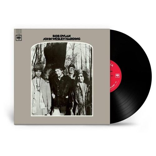 John Wesley Harding - Vinyle
