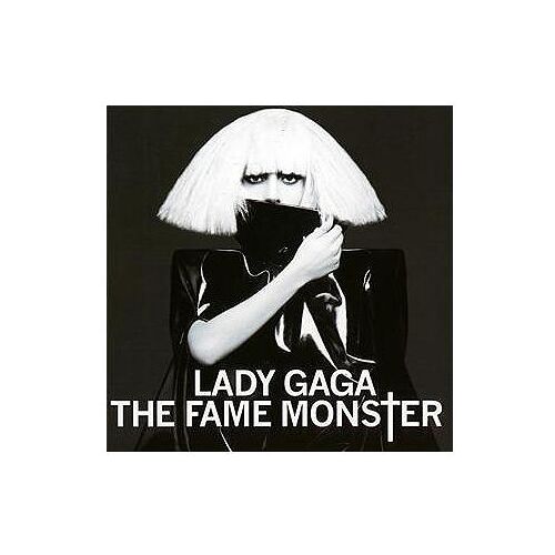 The Fame Monster - Cd Album