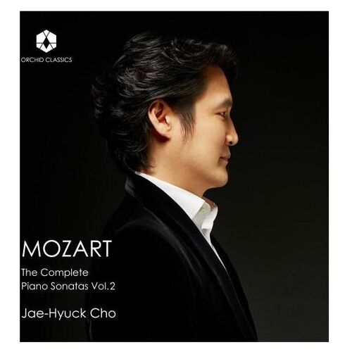 Mozart The Complete Piano Sonatas V - Cd Album