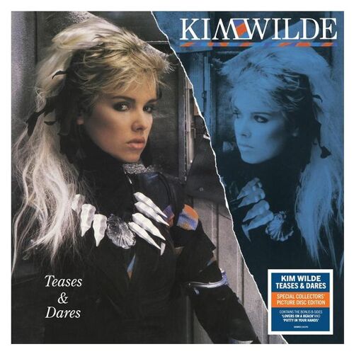 Teases & Dares - Cd Album