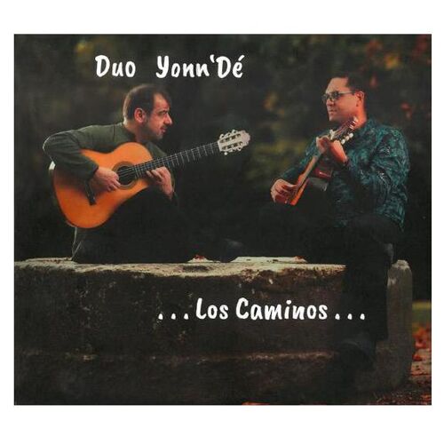 Los Caminos - Cd Album
