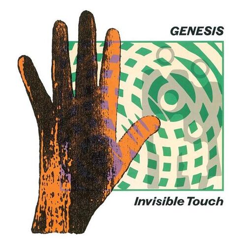 Invisible Touch - Cd Album