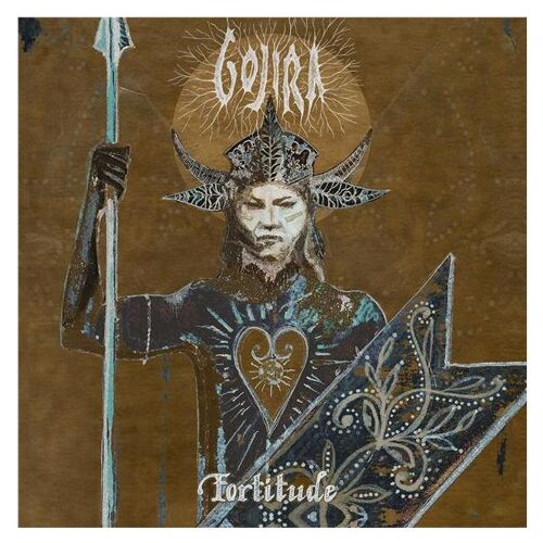 Fortitude - Cd Album