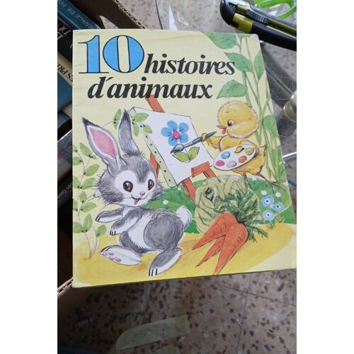 10 Histoires D Animaux