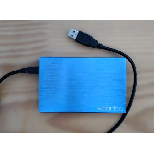 Boitier HDD / SSD externe 2.5"