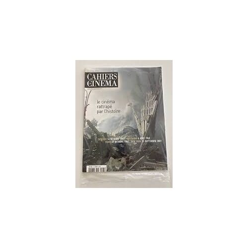 Cahiers Du Cinéma 561 Octobre 2001
