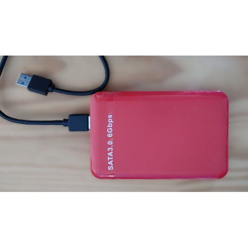 Boitier HDD / SSD externe 2.5"