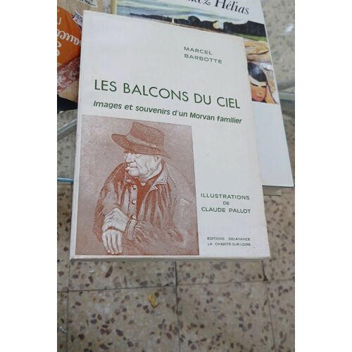 Les Balcons Du Ciel