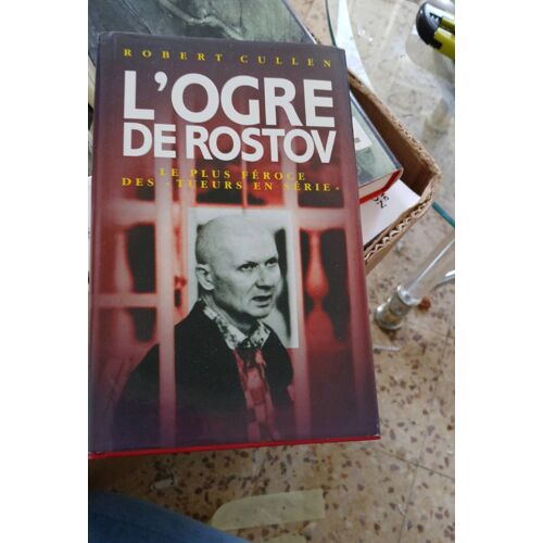 L Ogre De Rostov