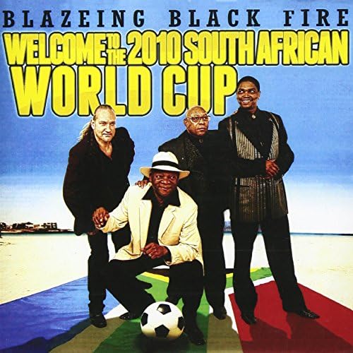 Welcome To The 2010 South African World Cup