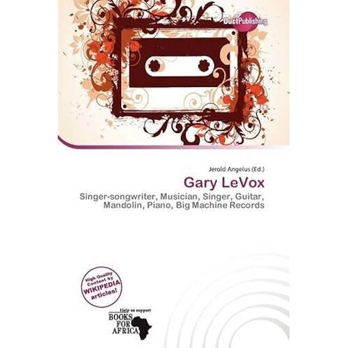 Gary Levox