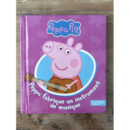Peppa Pig - Peppa Fabrique Un Instrument De Musique 