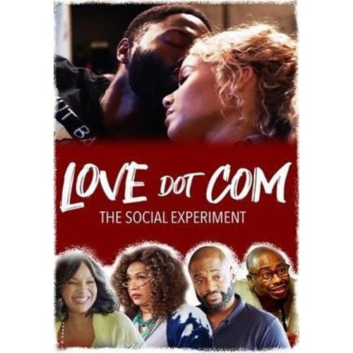 Love Dot Com: The Social Experiment [Dvd]
