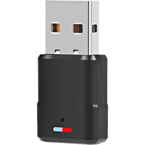 KALANKA-Transmetteur Bluetooth pour jeux audio uniquement, se connecte facilement à PS5/PS4/PC, adaptateur PlayStation 5, fonctionne avec casque et haut-parleurs, adaptateur Bluetooth PS5 (sauf Xbox