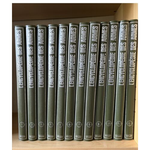 Encyclopédie Des Armes