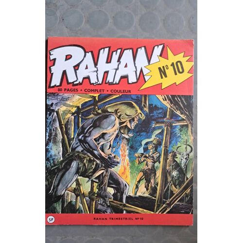 Rahan 10