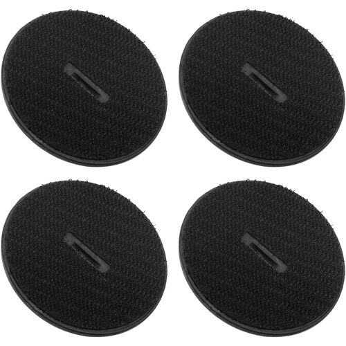 Kalanka-Lot De 4 Clips Pour Tapis De Sol Compatibles Avec Les Fixations De Tapis Bmw, Fixation De Montage Pour Tapis De Sol Avec Crochet En T À Verrouillage Rotatif