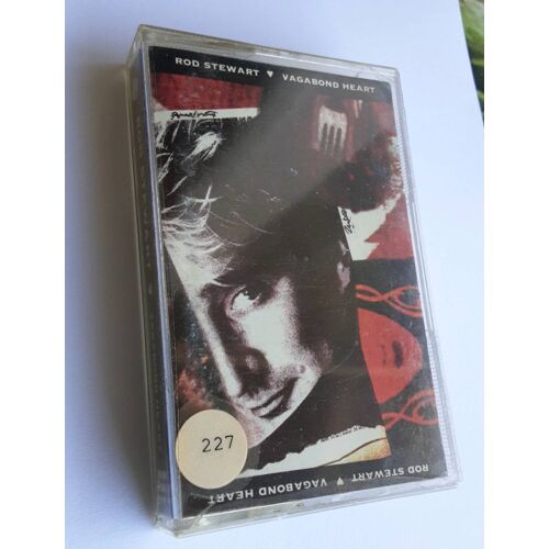 K7 Audio Rob Stewart Vagabond Heart