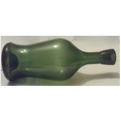 Bouteille / Carafe - " Bartissol " - En Verre Vert