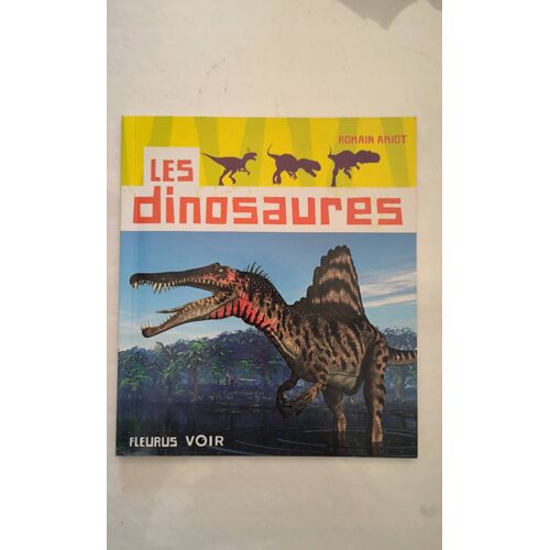 Les Dinosaures