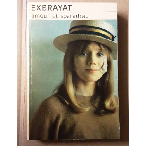 Exbrayat Amour Sparadrap