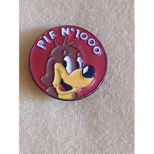 Pif Gadget - Badge Numéro 1000