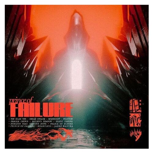 Prince Of Failure - Cd Album