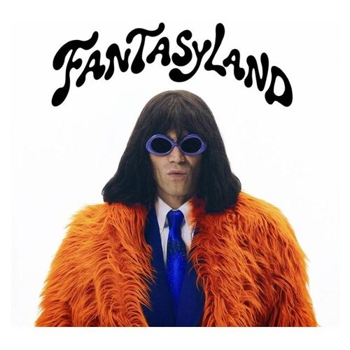 Fantasyland - Cd Album