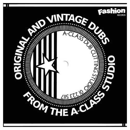 Original & Vintage Dubs From The A-Class Studio - Vinyle