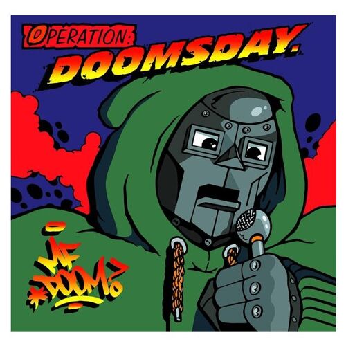 Operation: Doomsday - Cassette Audio