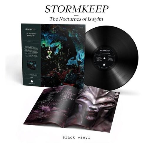 The Nocturnes Of Iswylm - Vinyle