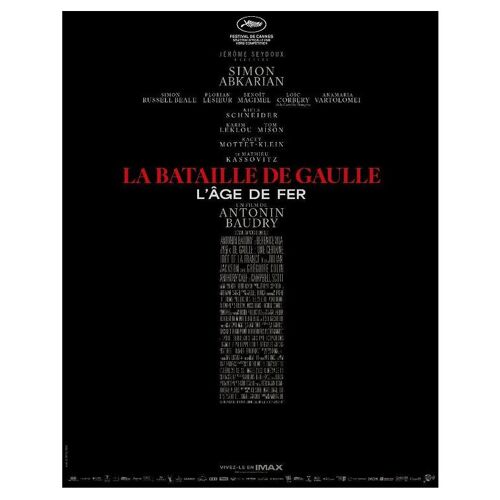 La Bataille De Gaulle : L'âge De Fer - Vinyle