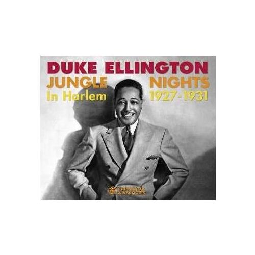 Jungle Nights In Harlem 1927-1931 - Cd Album