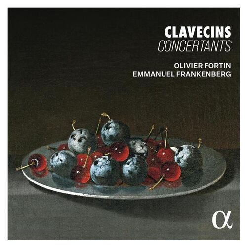 Clavecins Concertants - Cd Album