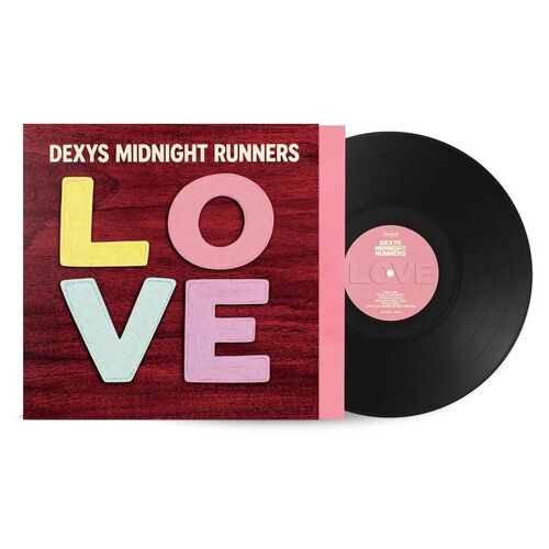 Love - Vinyle