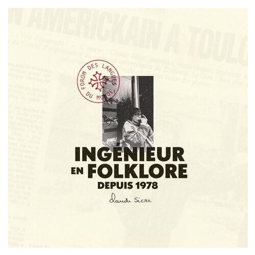 Ingénieur En Folklore Depuis 1978 - Cd Album