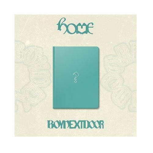 Boynextdoor 1st Studio Album 'home' - Cd Album