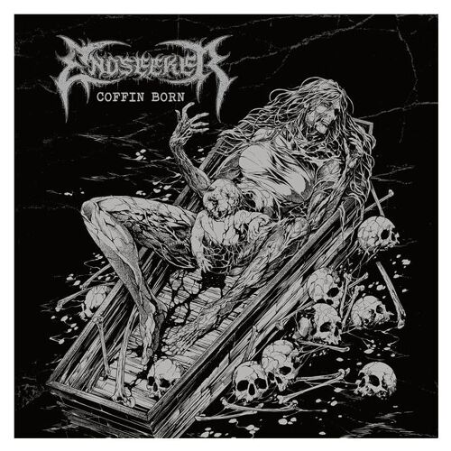 Coffin Born - Cd Album