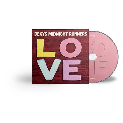 Love - Cd Album