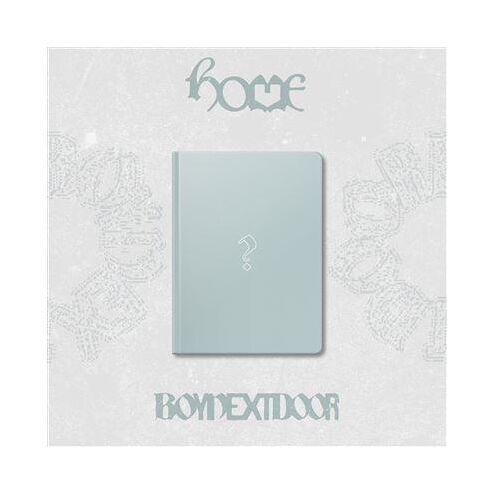 Boynextdoor 1st Studio Album 'home' - Cd Album