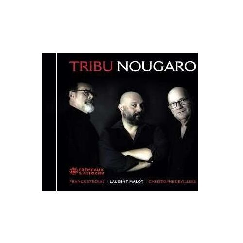 Tribu Nougaro - Cd Album