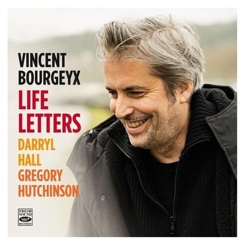 Life Letters - Cd Album