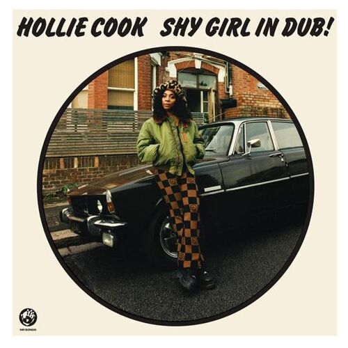 Shy Girl In Dub - Cd Album
