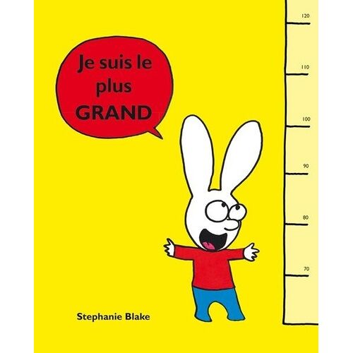 Simon - Je Suis Le Plus Grand