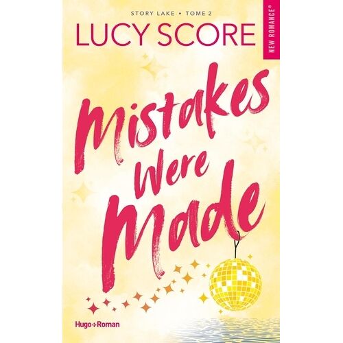 Story Lake - Tome 2 - Mistakes Were Made