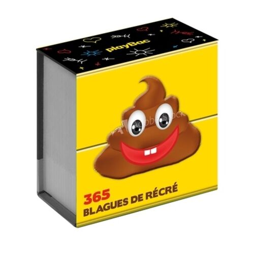 365 Blagues De Récré